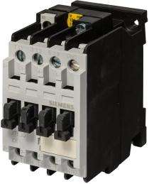 SIEMENS Three Pole 9 A Electrical Contactors_0