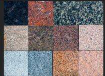 10 - 15 mm Multicolour Polished Granite Tiles 190 x 240 sqmm_0