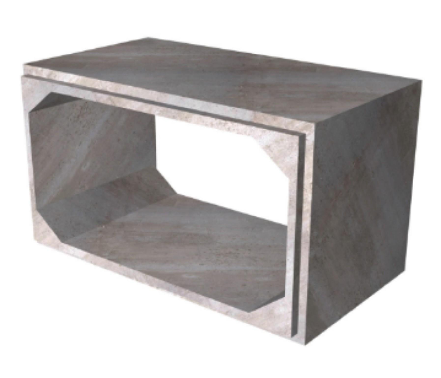 Precast Concrete Box 2000 x 1200 x 1000 m_0