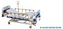 Jay Malhar JM - 105 Manual Operated ICU Bed Metal 2030 x 905 x 620 mm_0