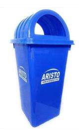 Open Bins Blue 80 L HDPE_0