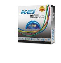 KEI 4 sqmm FRLSH Electric Wire 90 m_0