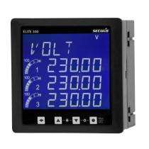 SECURE Elite 30A 1 - 5 A IP54 Three Phase LCD Energy Meters_0