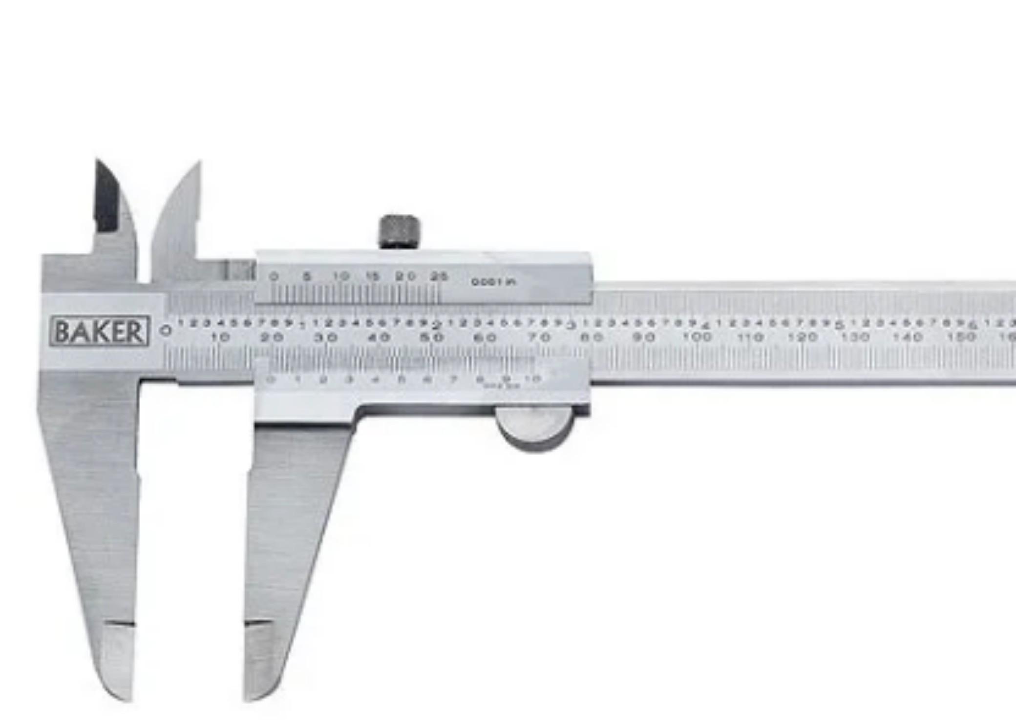 Buy BAKER Digital Vernier Caliper 0130 mm online at best rates in