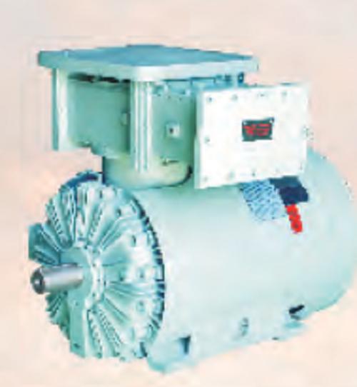 Crompton Three Phase 2682 hp Four Pole Foot Mounted AC Motors_1