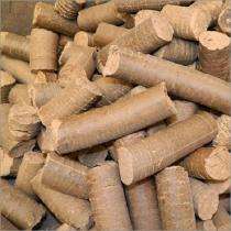 TERI MEHAR AGRO FUEL Biofuel Briquette Upto 100 mm_0