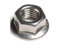 Stainless Steel Flange Nuts M25_0