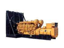 Caterpillar Silent 2000 kVA 990 L Diesel Generators_0