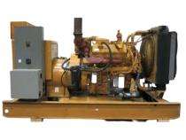 Caterpillar Mechanical 700 kVA 150 L Diesel Generators_0