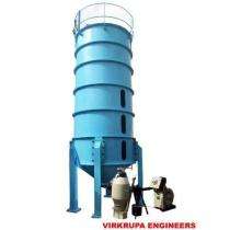 Silo Storage System 0 - 10 ft Upto 80 ton_0