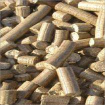 TERI MEHAR AGRO FUEL Saw Dust Briquette Upto 90 mm_0