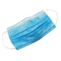 3 Ply Cotton Nose Masks M Blue_0