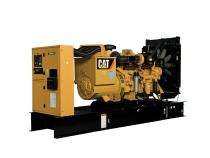 Caterpillar Silent 320 kVA 950 L Diesel Generators_0