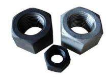 Hexagon Head Nuts Mild Steel_0
