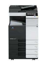 Photocopy Machine Bizhub 287/367 40 ppm 1200 x 2400 dpi_0