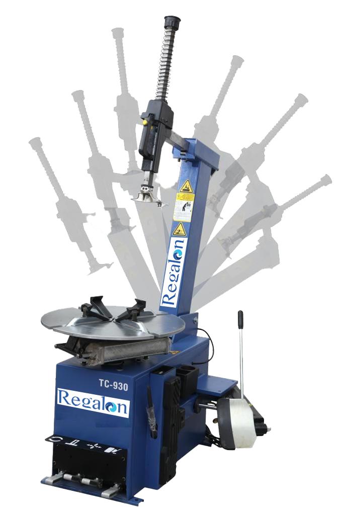 Regalon Tyre Changer 1100 mm 20 rpm_1