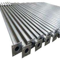 Single Arm GI Poles 5 m_0