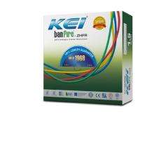 KEI 0.75 sqmm ZHFR Electric Wire 90 m_0
