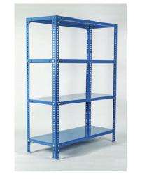 Mild Steel Storage Industrial Racks 10 ft_0
