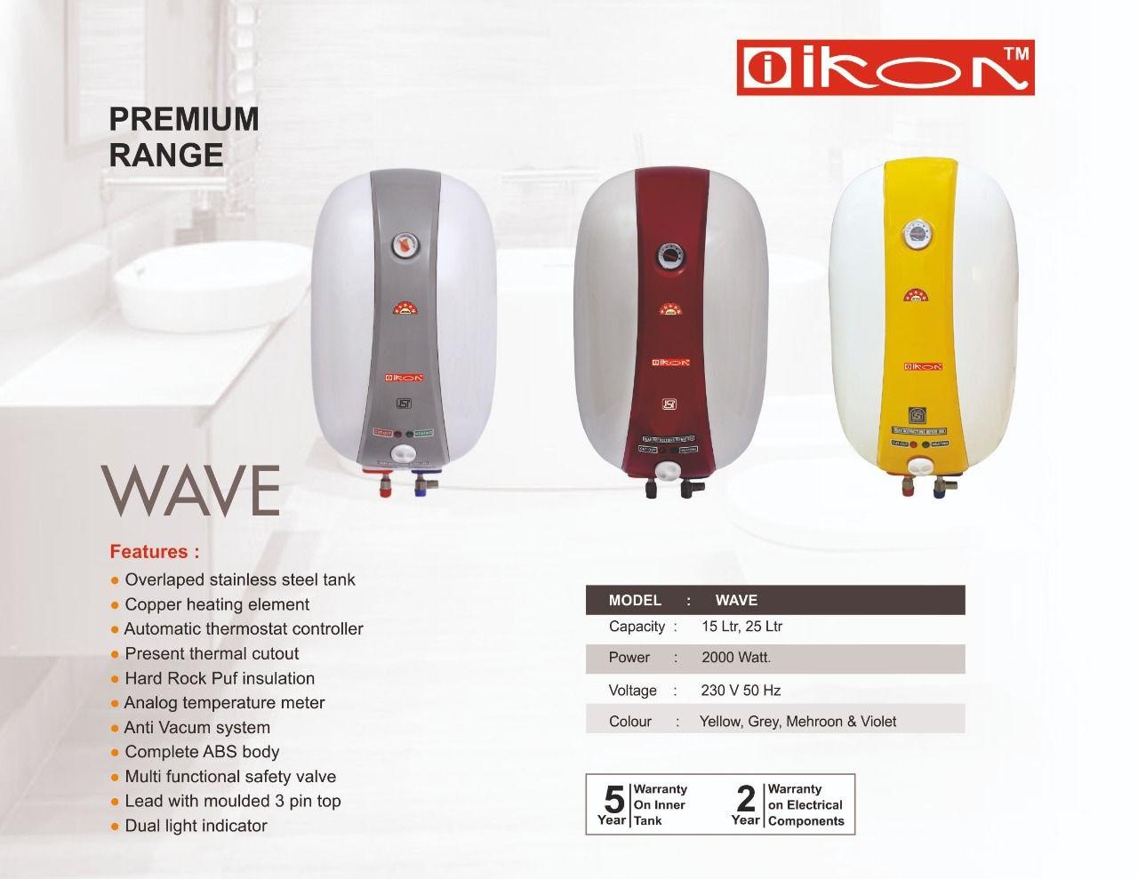 IKON 25 L Conventional Geysers_1