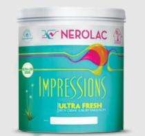 NEROLAC Apple Green Interior Emulsion Paints 1 L_0