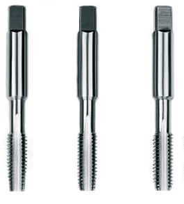 Totem Standard Hand and Machine Taps HSS FAA0201236 8 mm_0