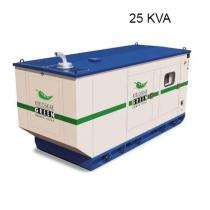 Kirloskar Silent 25 kVA 400 - 900 L Diesel Generators_0