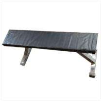 MARUTI Mild Steel Flat Gym Bench_0