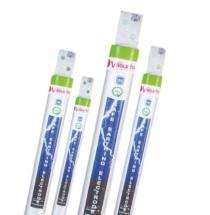 VHD 19/1 Bonded Galvanized Iron 1 m Earthing Electrodes_0