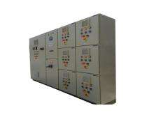 Mild Steel Three Quadrant Three Pole VFD Panels 32 A_0