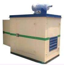 VASUNDHARA Mild Steel Generator Soundproof Canopy_0