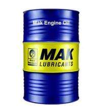 MAK Fleet CI4+ Engine Oil 210 L_0