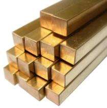 Square Brass Bar Alloy 260_0