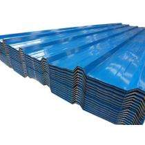 DEZIRE METALS Corrugated Stainless Steel Roofing Sheet_0