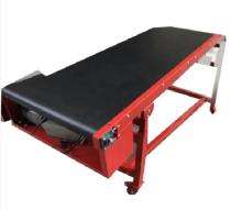 MTS Semi Automatic Horizontal Conveyor Machine_0