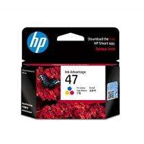 HP 6ZD61AA Tricolour Ink Cartridges_0