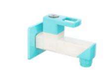 Plastic Taps PVC Wall Mounted_0