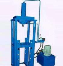 150 ton H Frame Hydraulic Press Semi Automatic_0