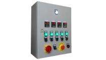 Mild Steel Single Phase Power Control Panel 10 - 6500 A_0