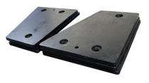 ML High Manganese Steel Liner Plate IS: 276 Grade 1 450 x 350 x 20 mm_0