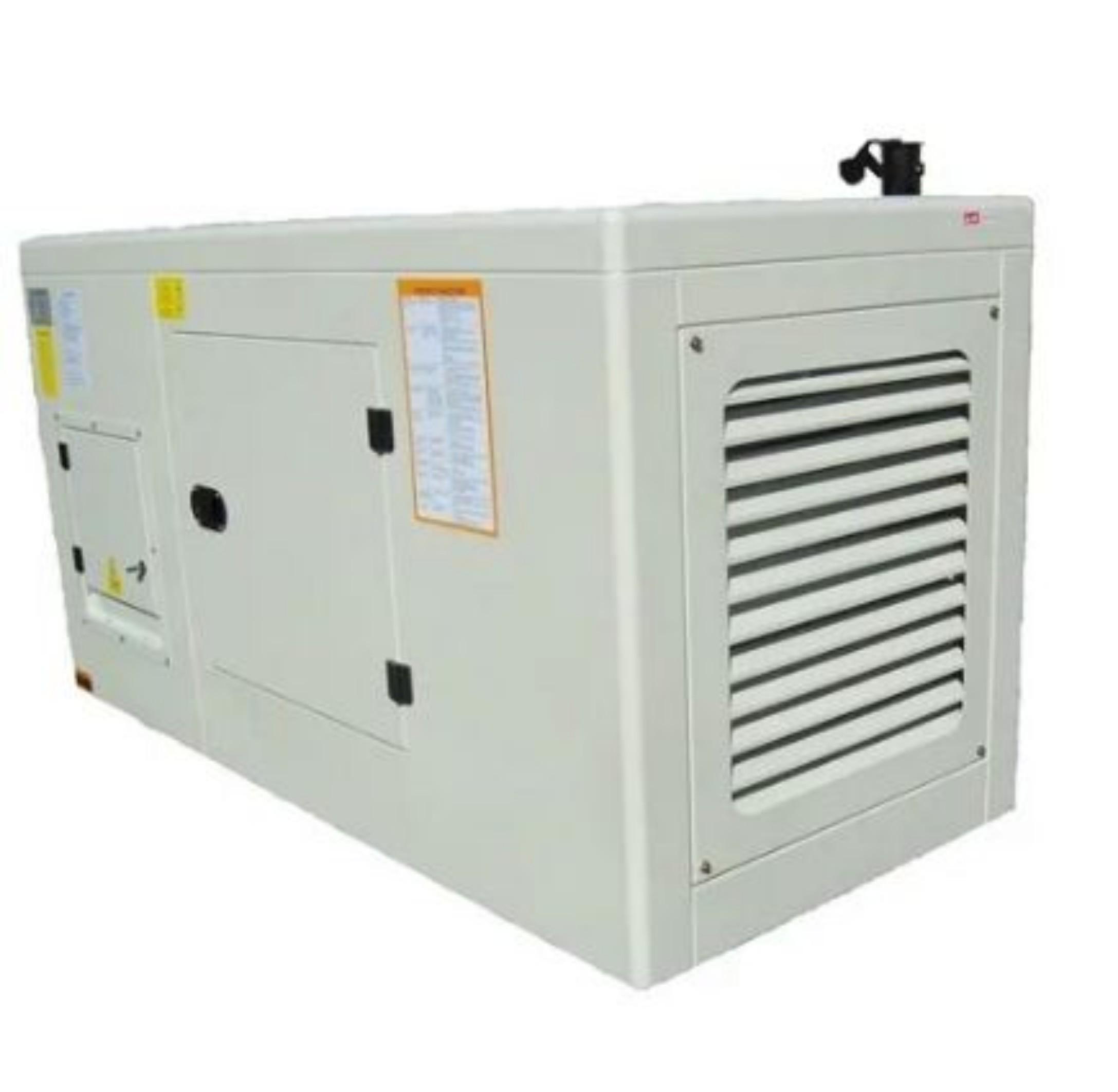 VASUNDHARA Mild Steel Generator Soundproof Canopy_2