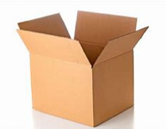 Single Wall 3 Ply 12 x 10 x 12 inch 11 kg Brown Corrugated Boxes_1