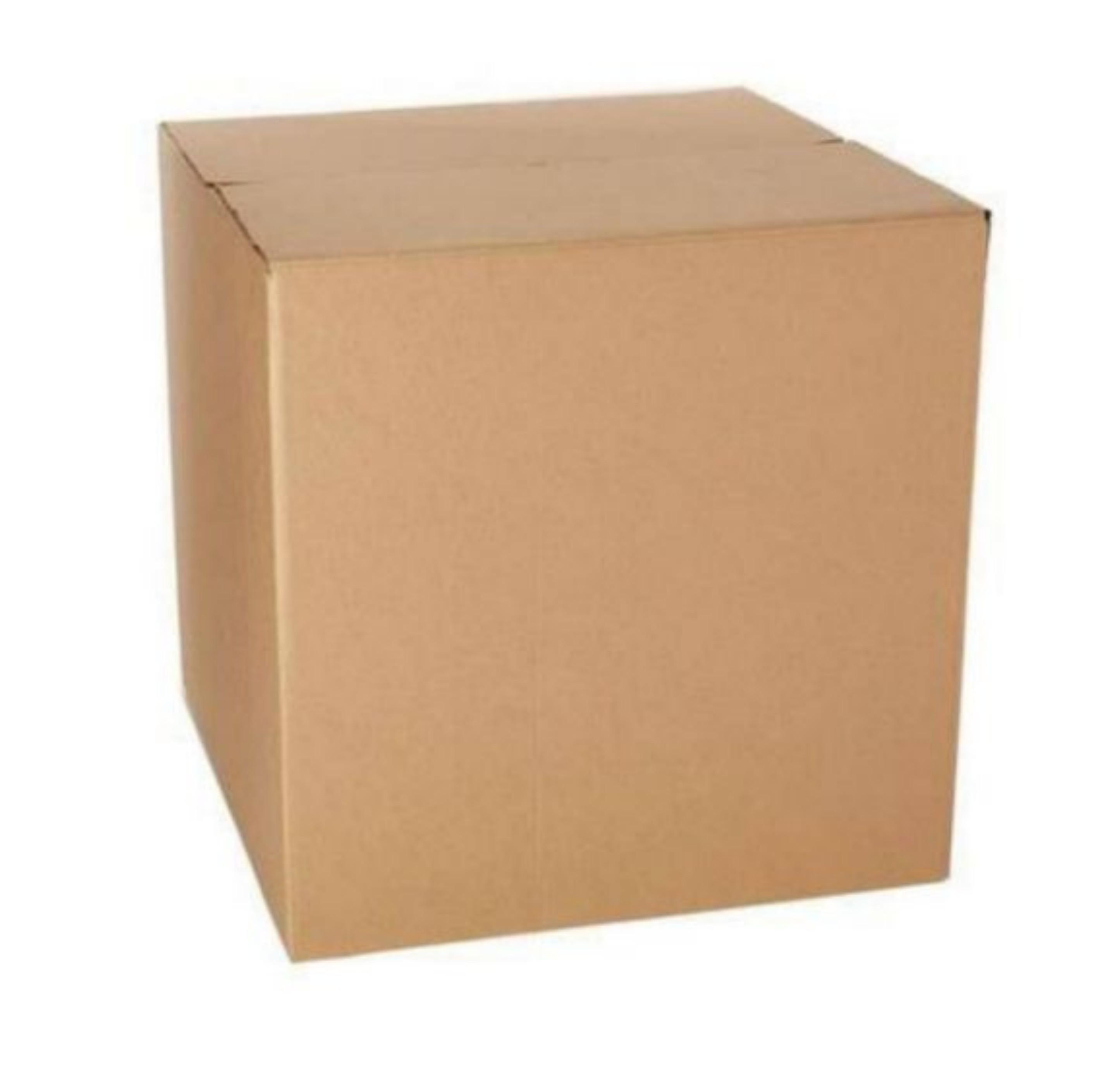Single Wall 3 Ply 12 x 10 x 12 inch 11 kg Brown Corrugated Boxes_2