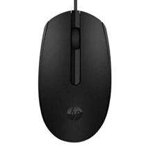 HP Mouse 7YA10PA#ACJ Wired USB Laser 11.5 x 6.5 x 4 cm_0