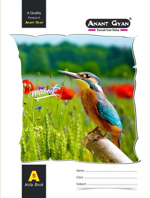 ANANT GYAN Writing Notebooks 21 x 29 cm_2