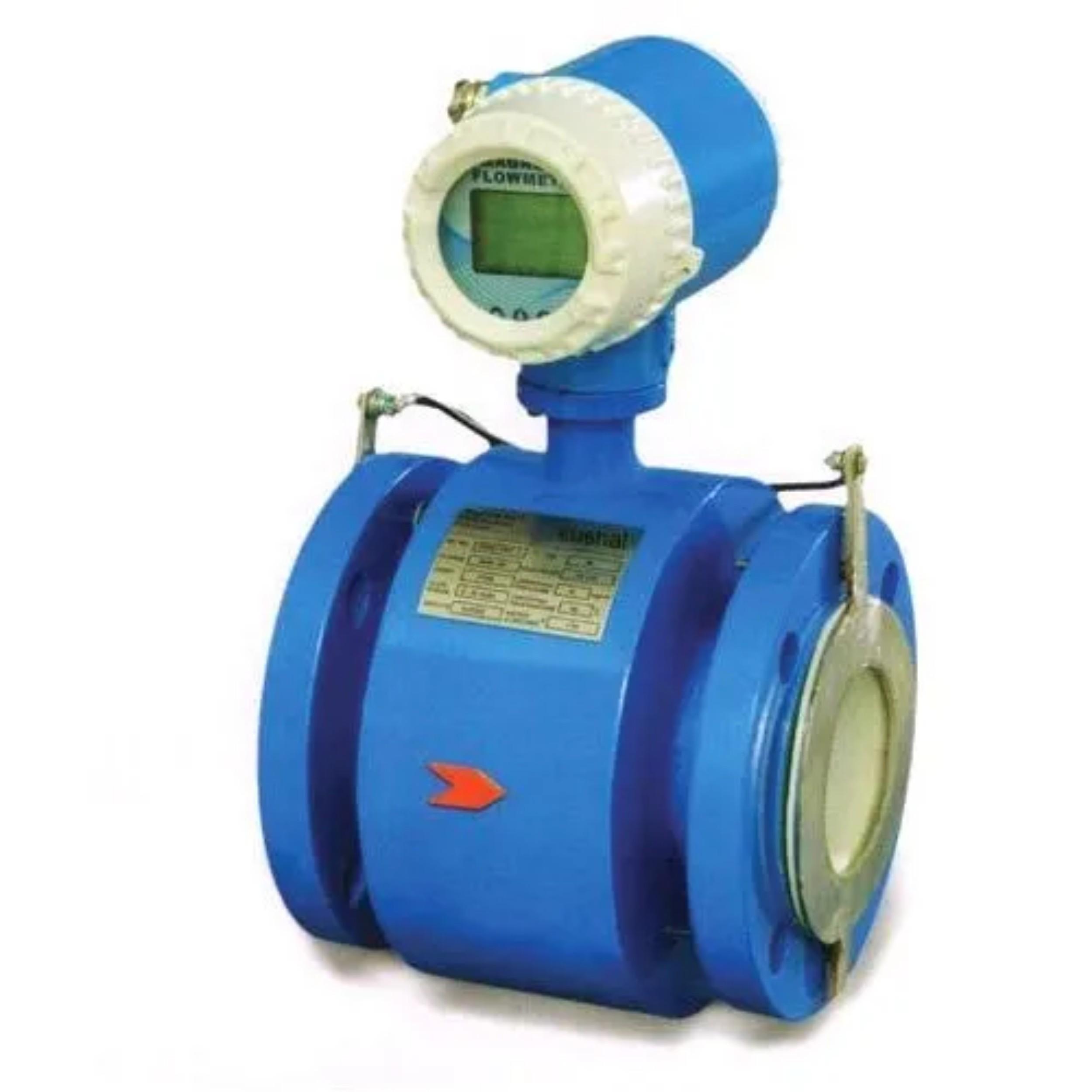 Buy Kushal Digital Water Flow Meter online at best rates in India L&TSuFin