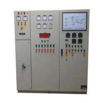 Mild Steel One Quadrant Three Pole IP42 VFD Panels 40 A_0