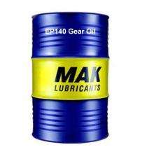 MAK Spirol Gear Oil 210 L_0