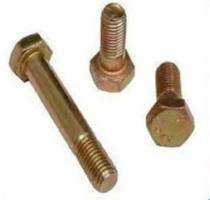M4 - M84 Bronze Hexagon Head Bolts 300 mm_0