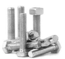 M4 - M84 Hastelloy Hexagon Head Bolts 300 mm_0